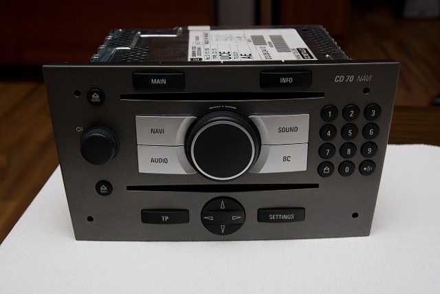Автомагнітола CD70 Navi заміна лазерних головок SF-C20 2