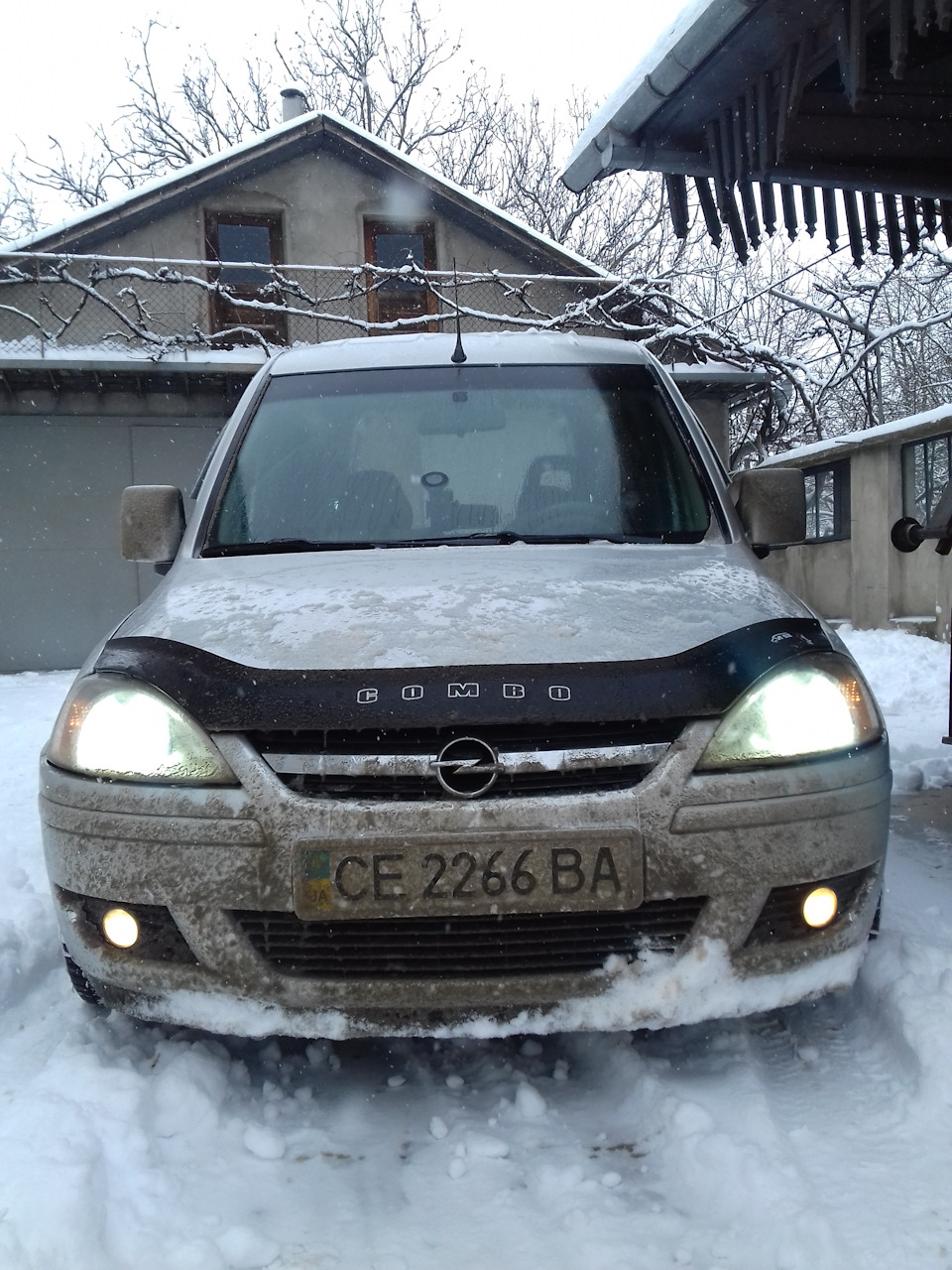 Були ми у селі))) 2