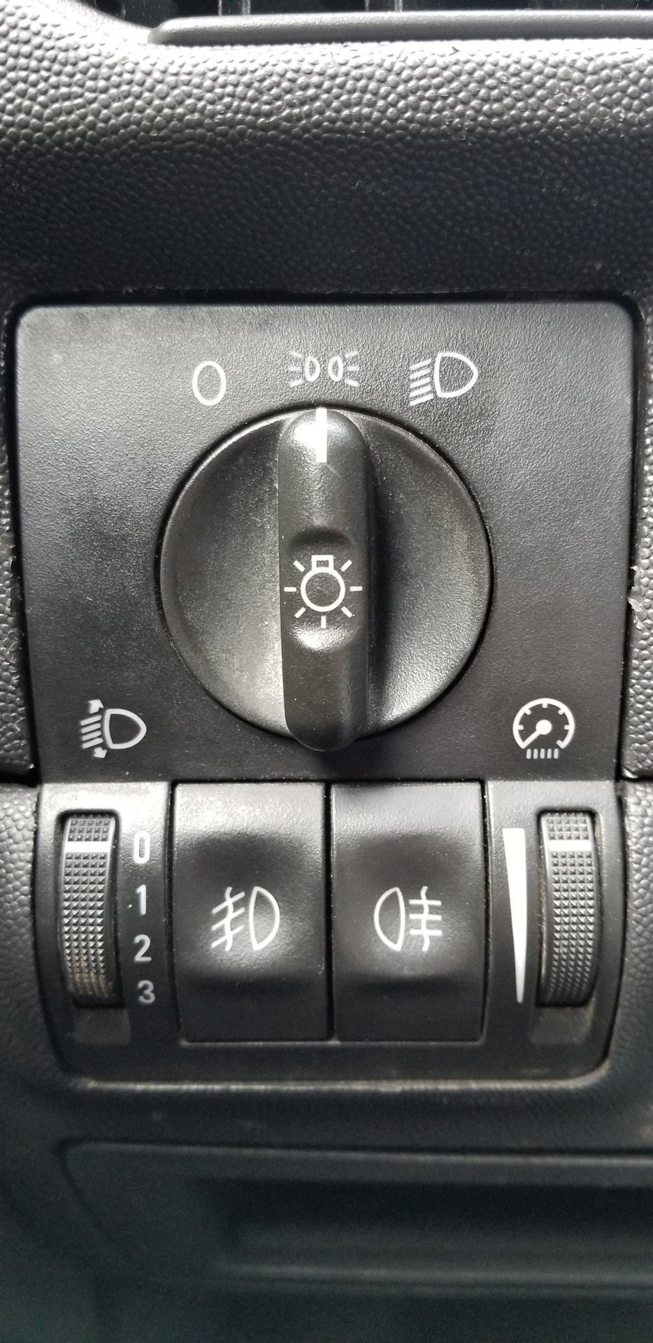Кнопка! Заміна 3