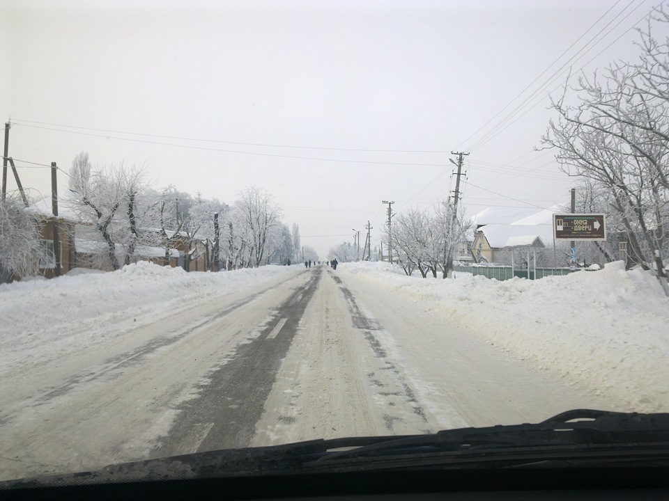 Ну і зима у нас... 3