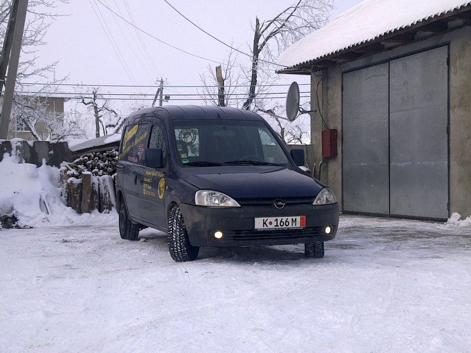 Ну і зима у нас... 5