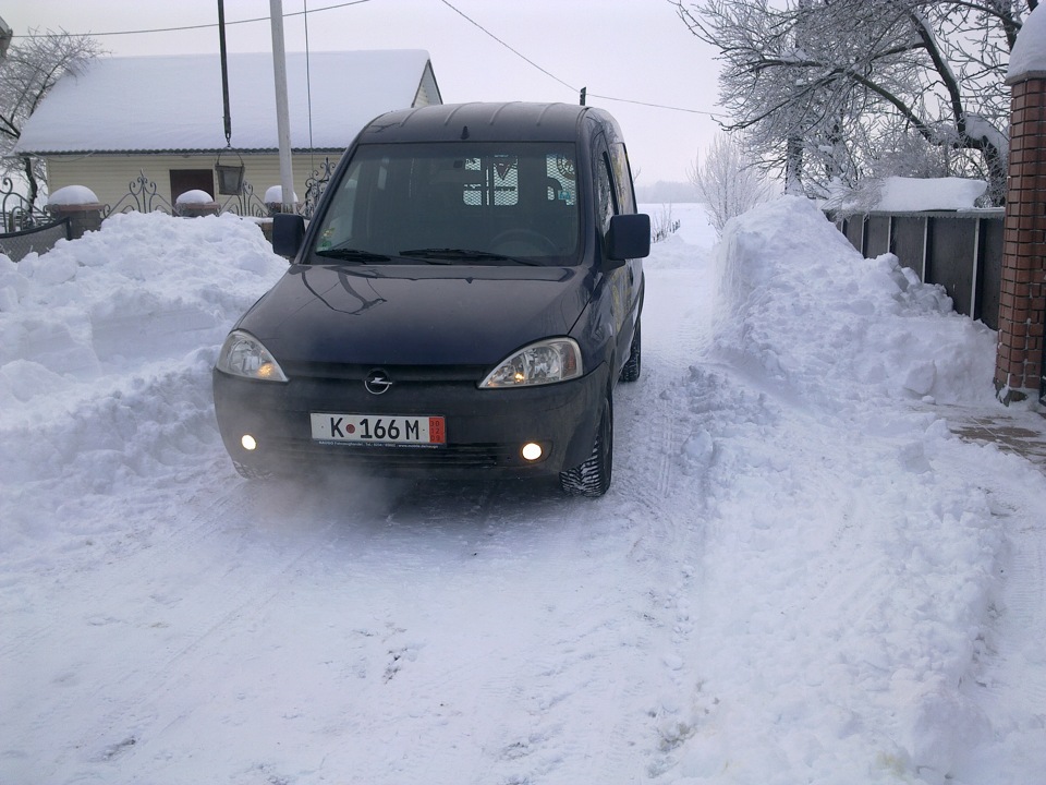 Ну і зима у нас... 1