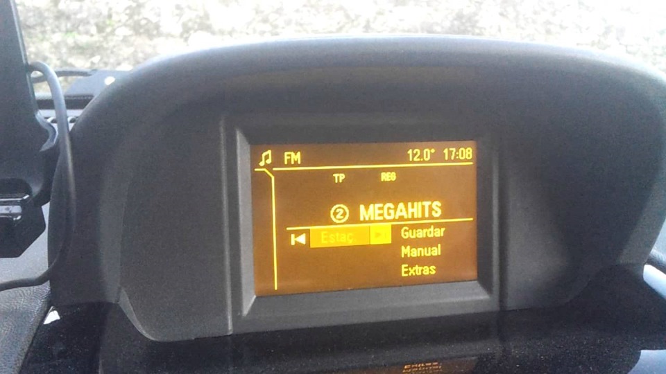 Пересвіт дисплея GiD. 2