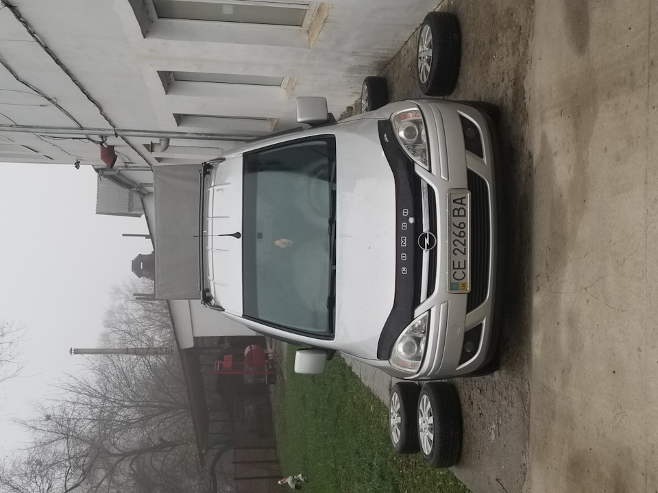 Прикупив зимні шини 185/60/r15 5
