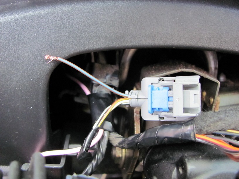Установка круїзу контролю Opel Combo C 1.7 CDTI Z17DTH 5