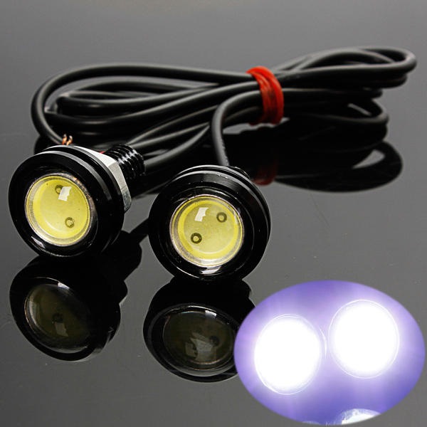 Врізні LED-лампи 2