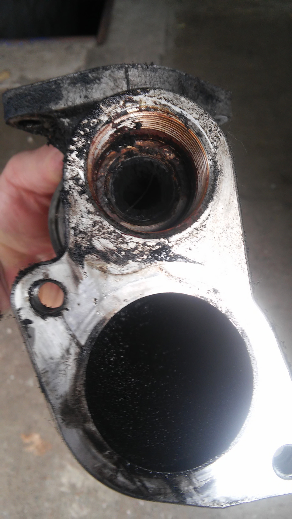 операція EGR (!) 3