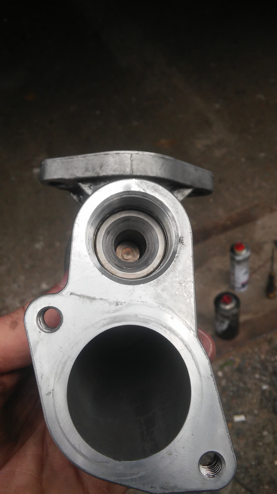операція EGR (!) 4