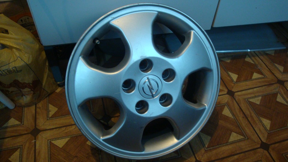 Диски R15 GM 1