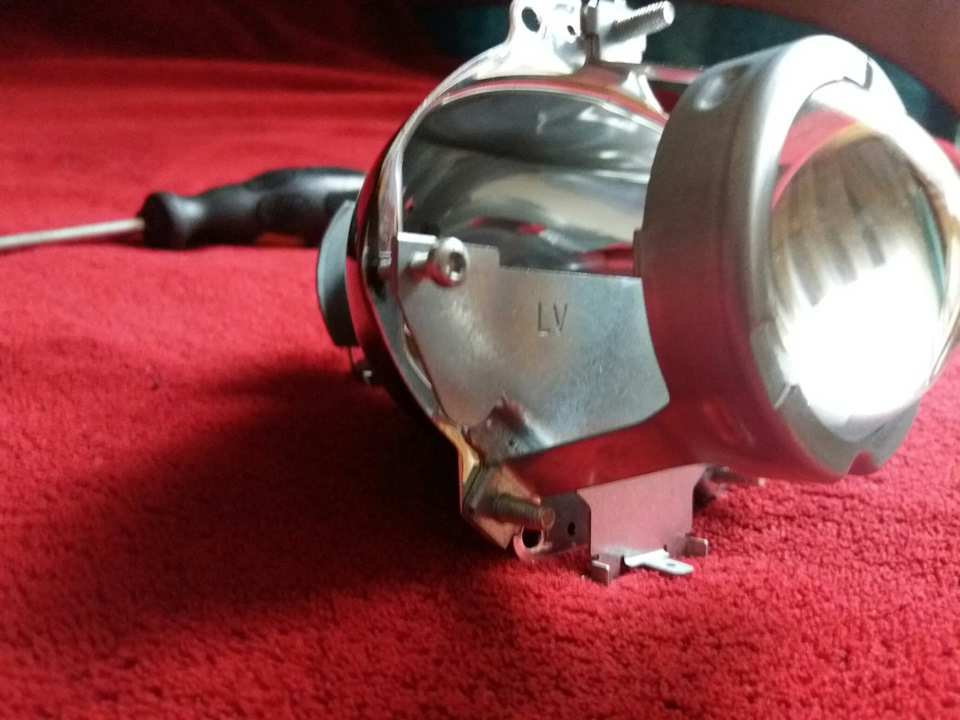Оптика. ОЕМ+ Smoked Headlights 3