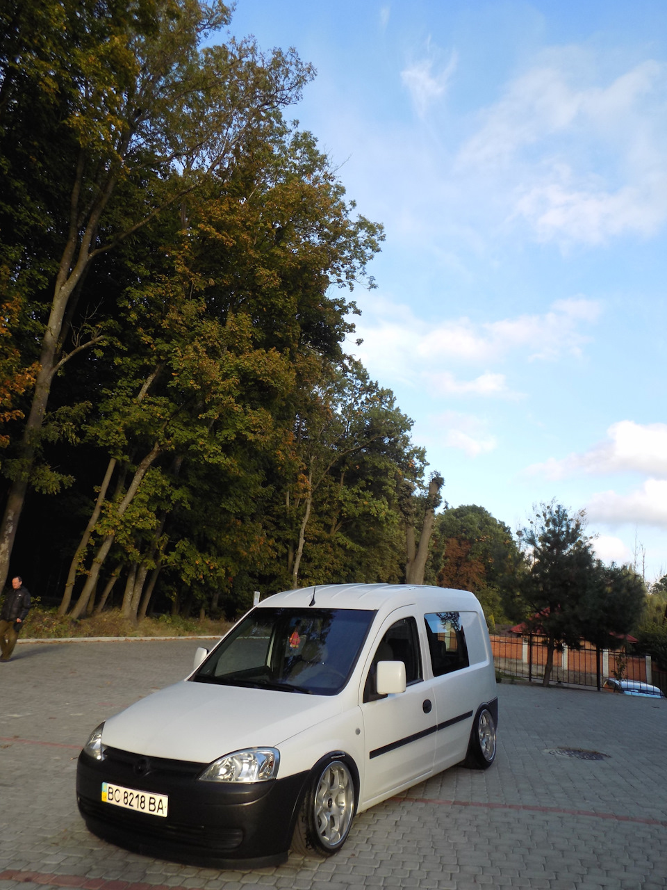 Пара фото на старому сетапі 4