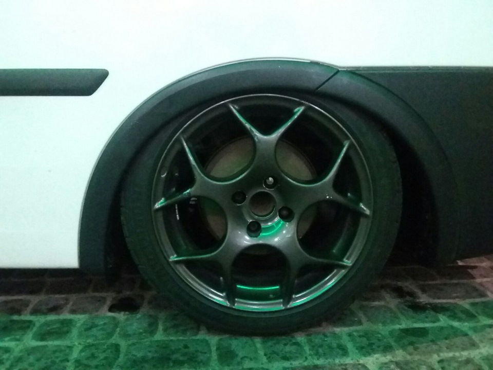 Продам диски TSW VX1 Venom made in Italy 4x100 7j r16 et 35 ЦО 72 2