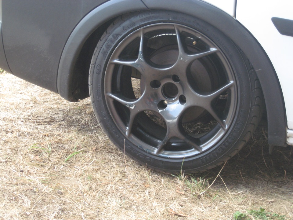Продам диски TSW VX1 Venom made in Italy 4x100 7j r16 et 35 ЦО 72 1
