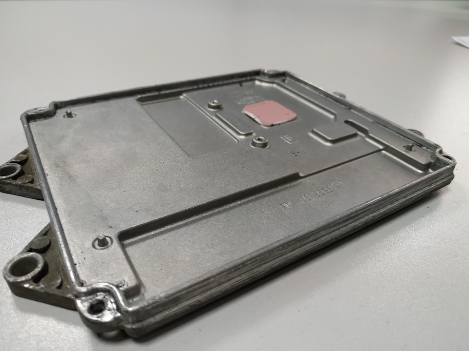 ЕБУ що ж усередині 1.3CDTI 5