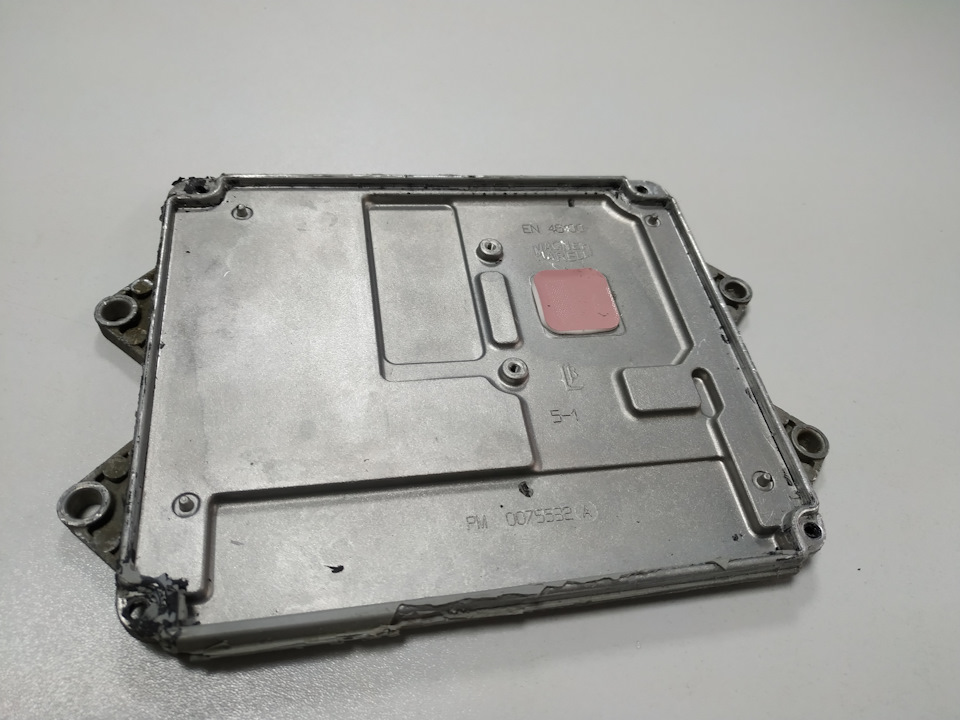 ЕБУ що ж усередині 1.3CDTI 4