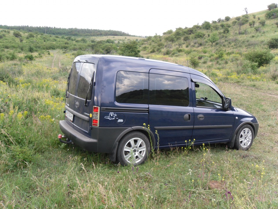 Синій АВТО БУС 4