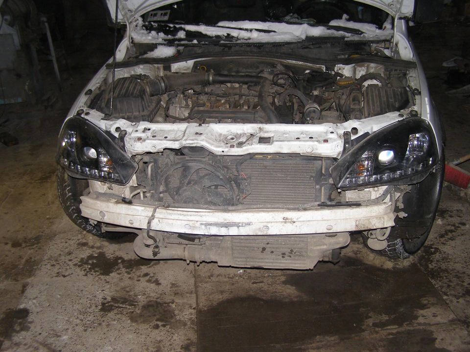 DRL…Або за мить до Пічальки( 4