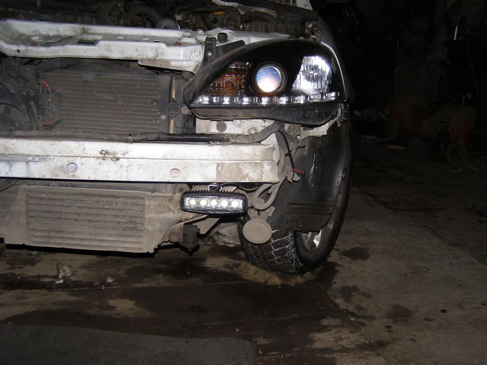 DRL…Або за мить до Пічальки( 5