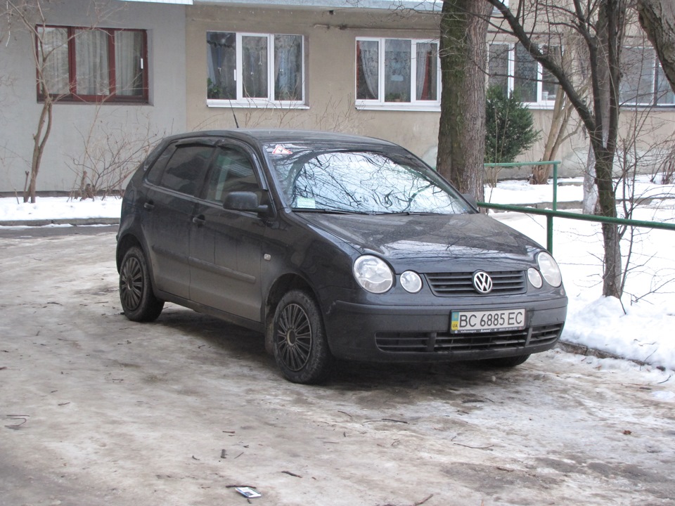 Поки їдуть запчастини... 3