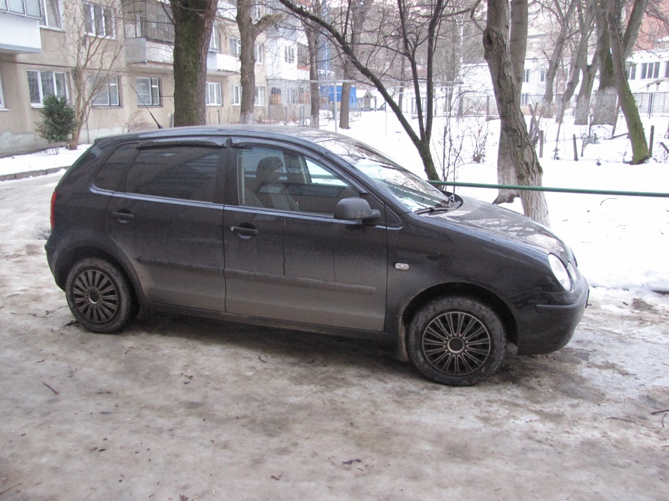 Поки їдуть запчастини... 4