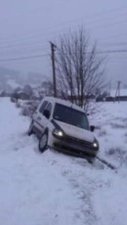 Занесло 1