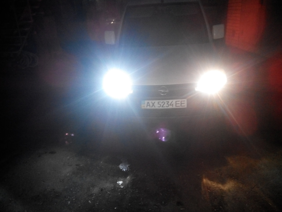 Led замість нитки 3