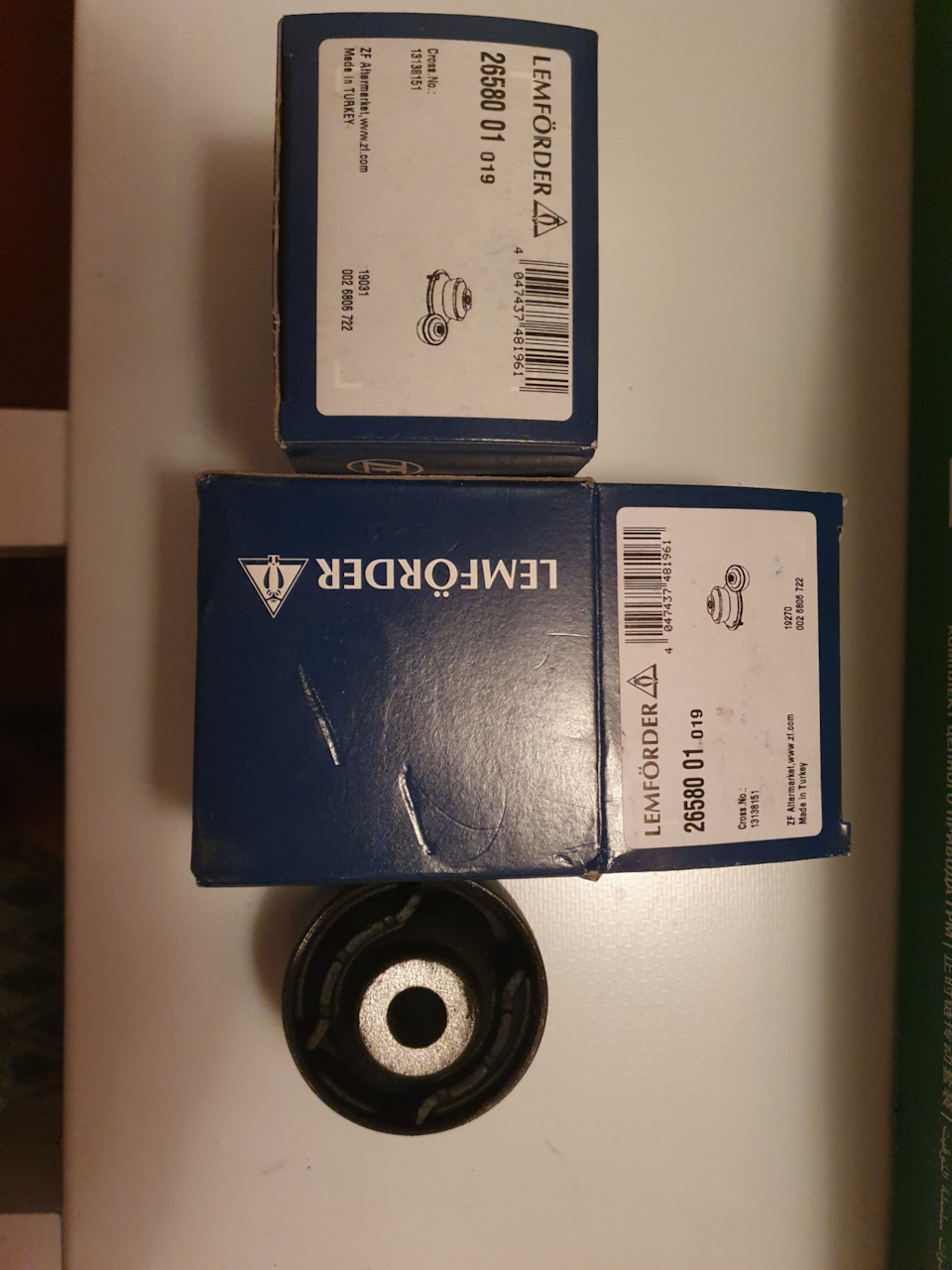 Закупив запчастини 5