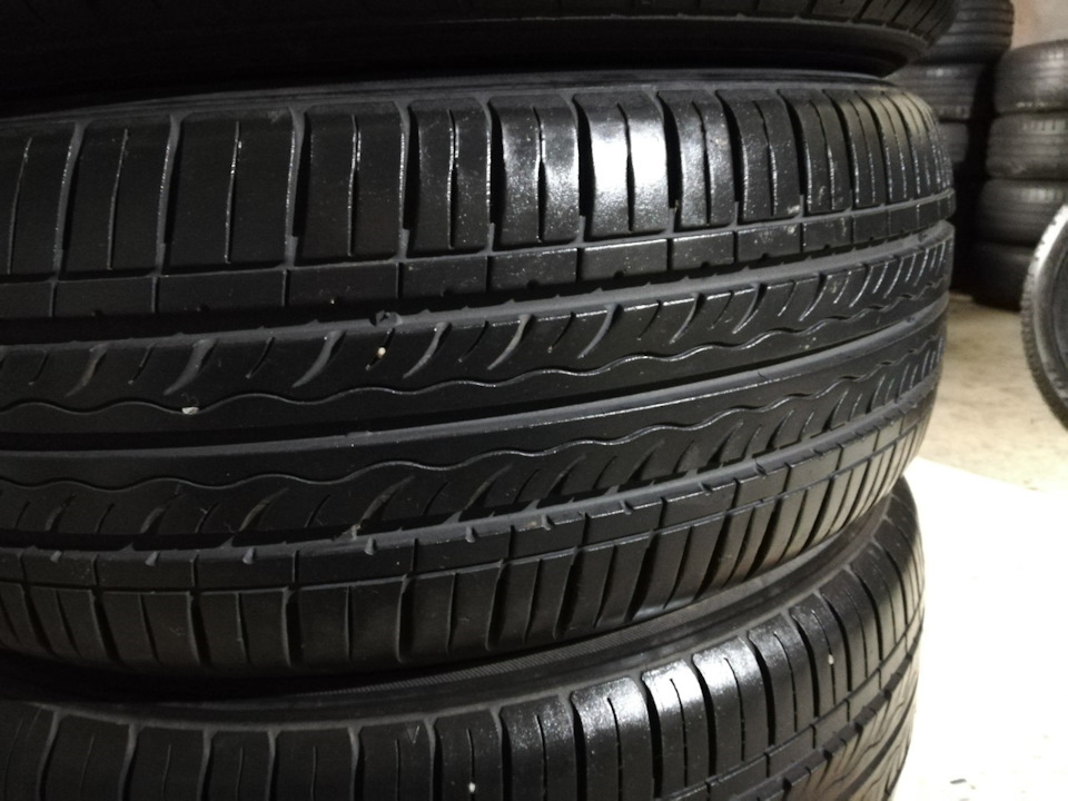 Шини на Літо Kumho Solus KH17 5