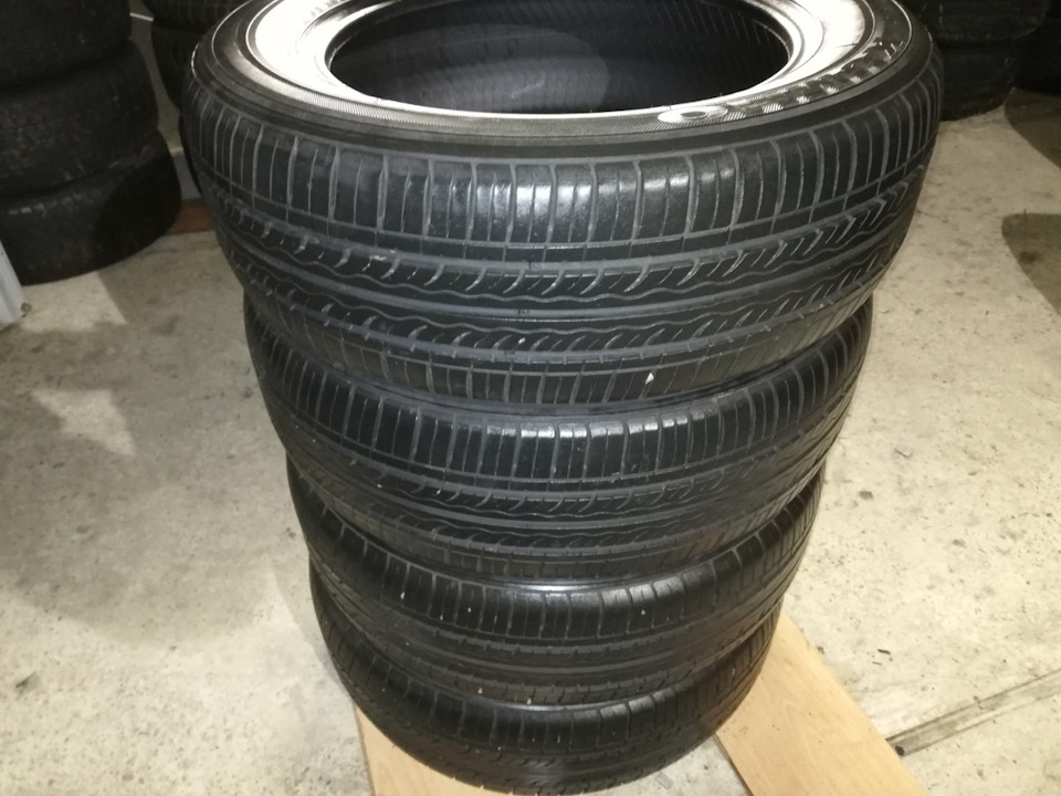 Шини на Літо Kumho Solus KH17 4