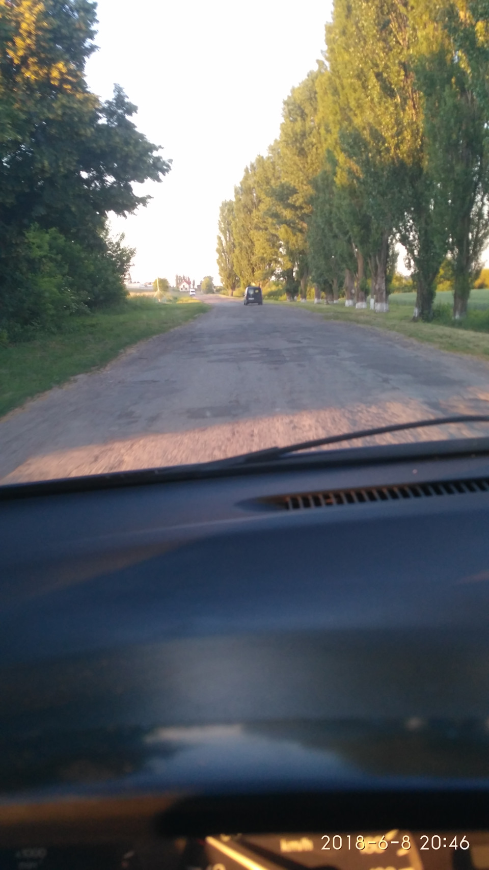 Поїхала 1
