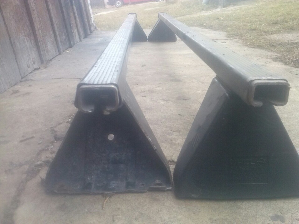 Продам багажник 4