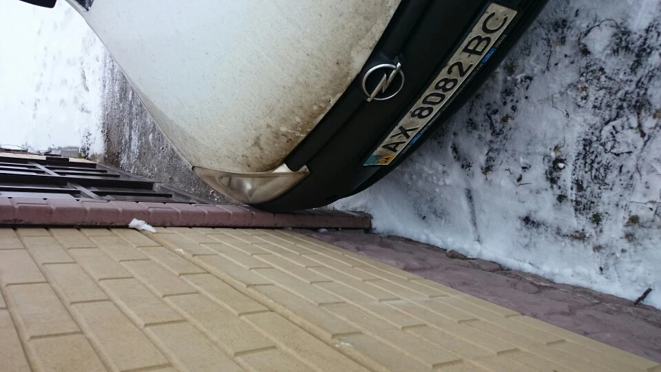 Поломка