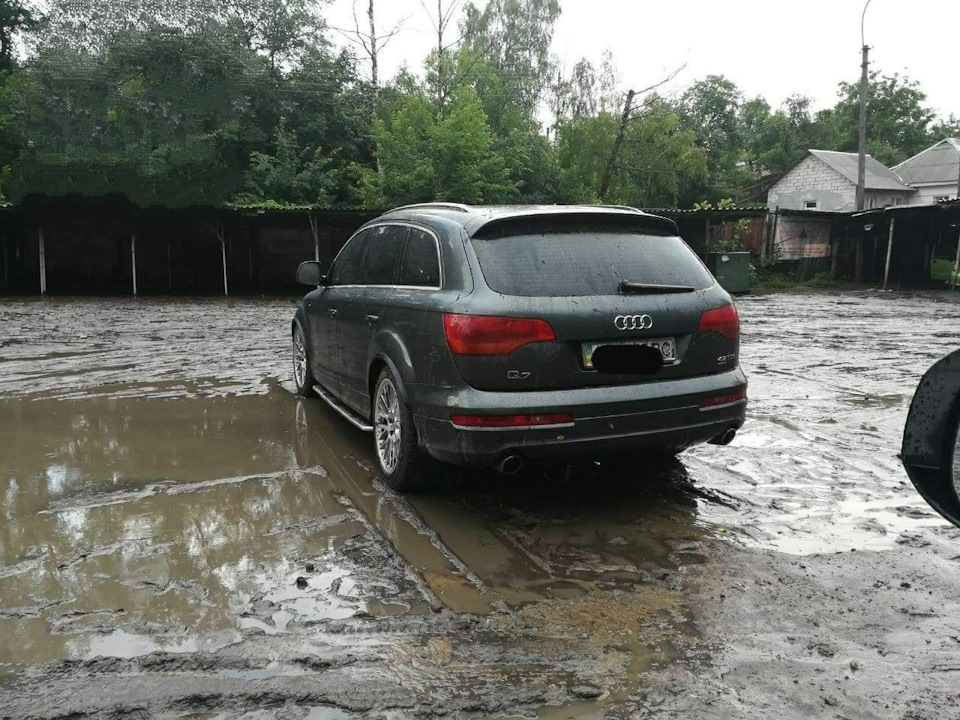Потоп та його наслідки! 3