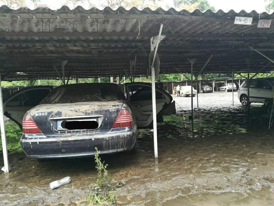 Потоп та його наслідки!