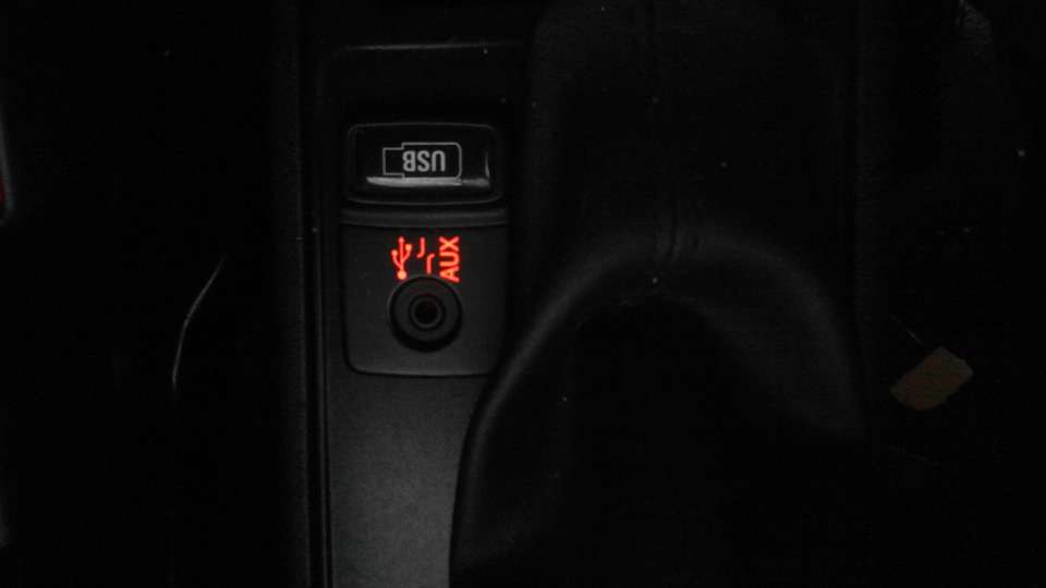 Штатний звук USB 1