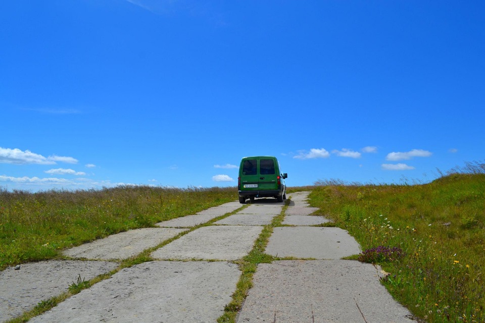 Фото на полонині 4