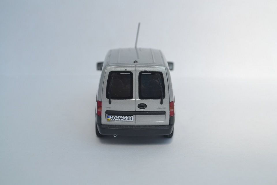 Масштабна модель Opel Combo 4