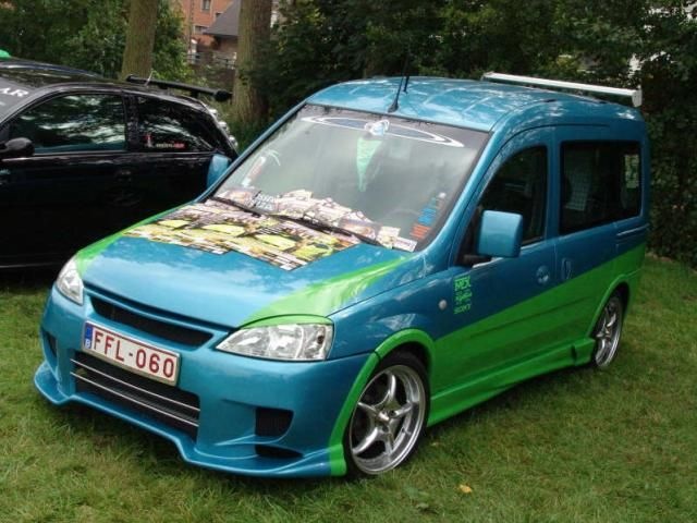 Tuning Combo цікаві примірники 2