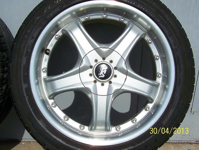 ASA від BBS 4