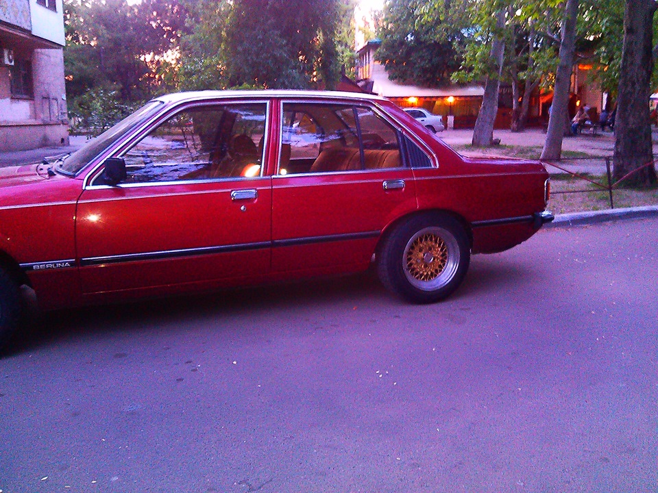 хвороба під назвою BBS 4