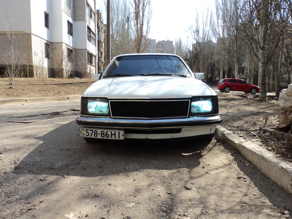 Нові фари та ксенон=)))) 2