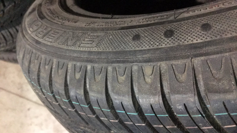 MICHELIN ENERGY XT-1( нова гума на літо) 2