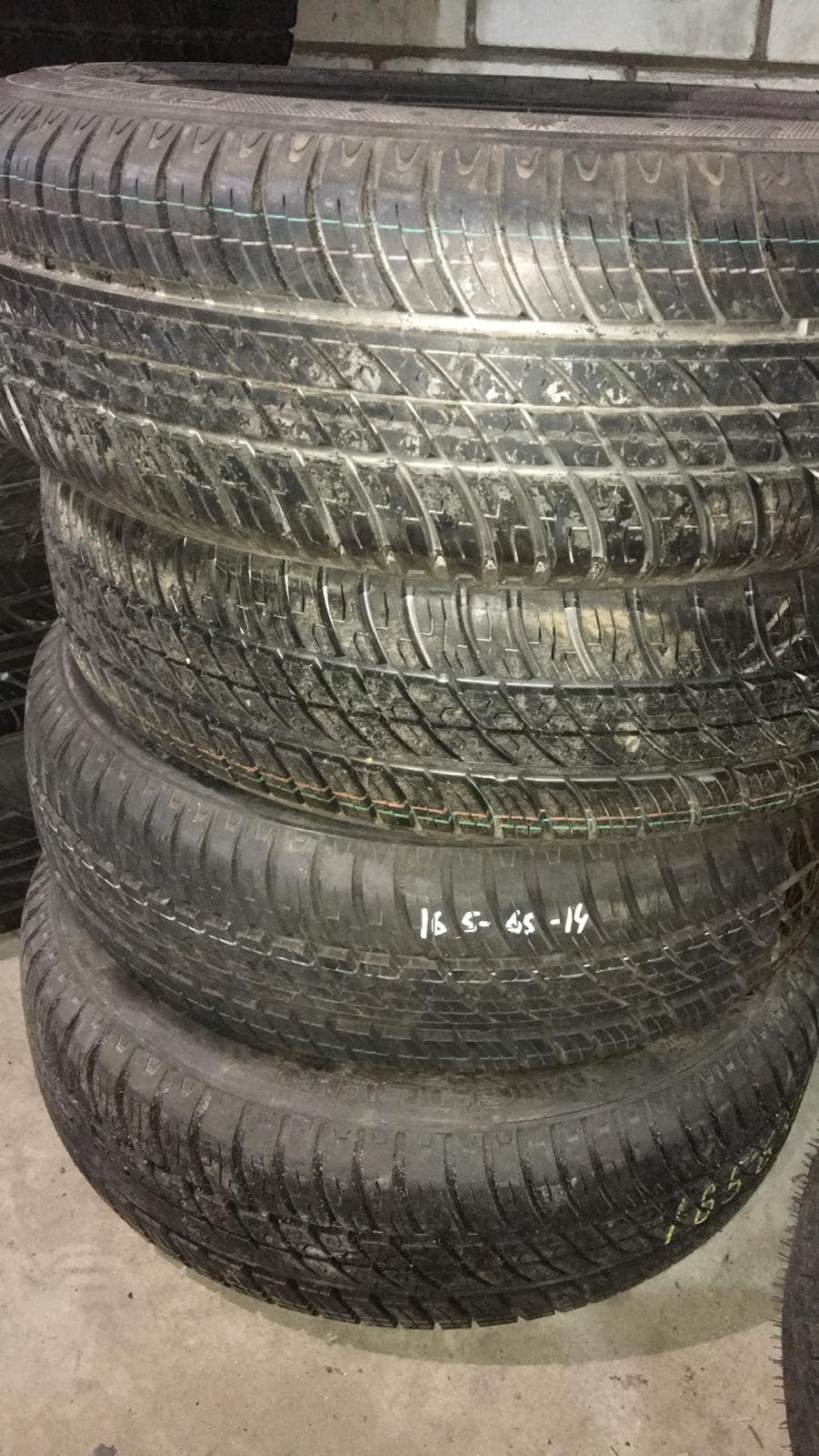 MICHELIN ENERGY XT-1( нова гума на літо) 4