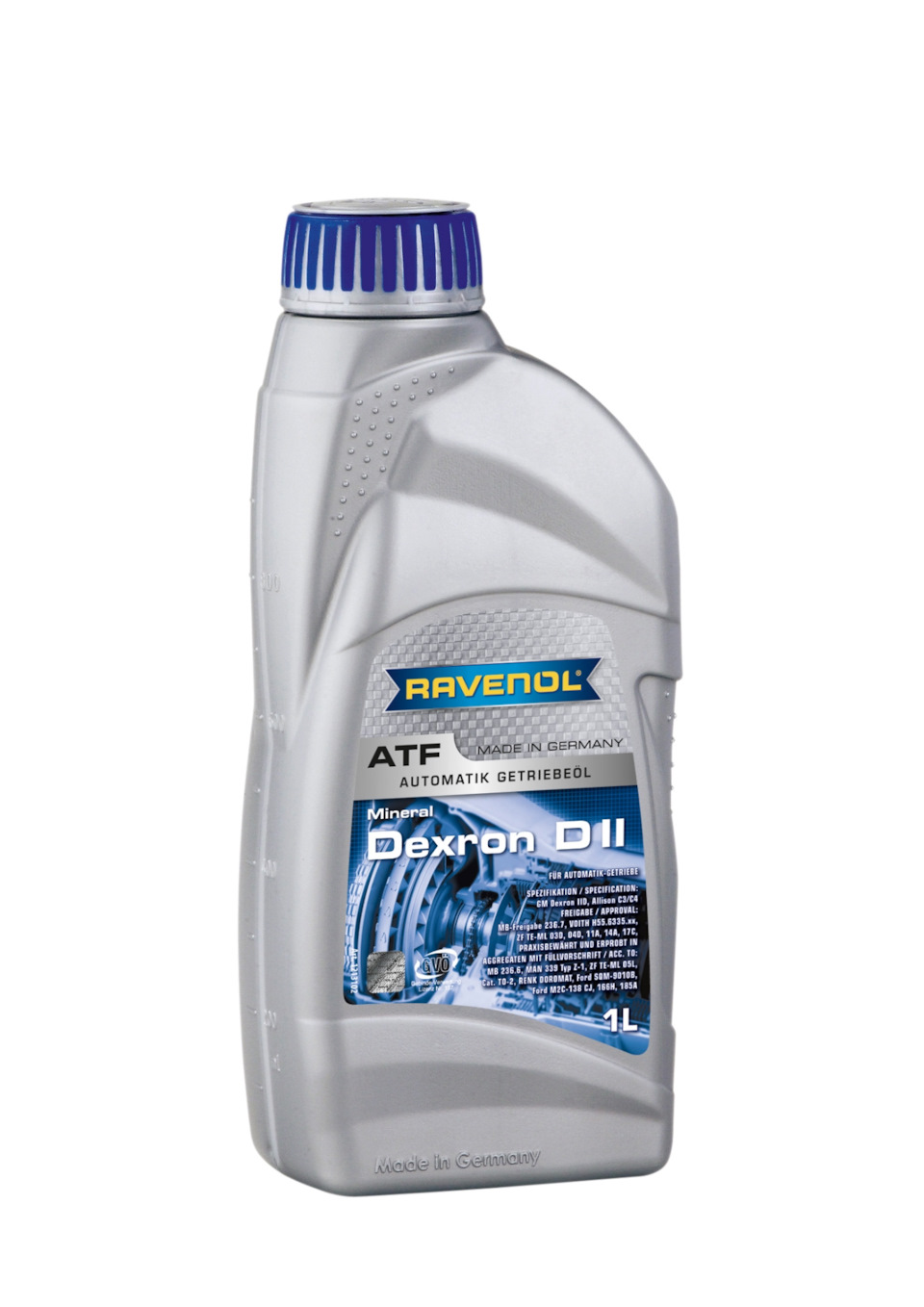 RAVENOL ATF Dexron D II 1