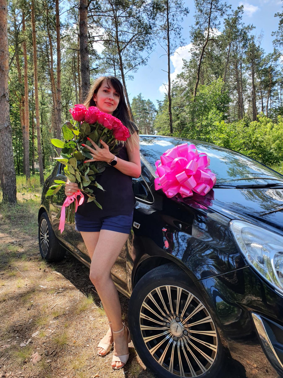 Подарунок коханій! 4