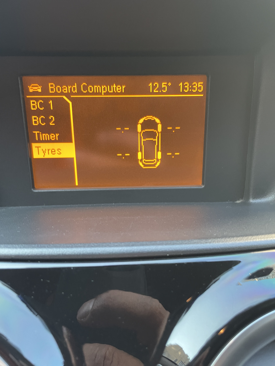 Реально или нет? Система TPMS 5