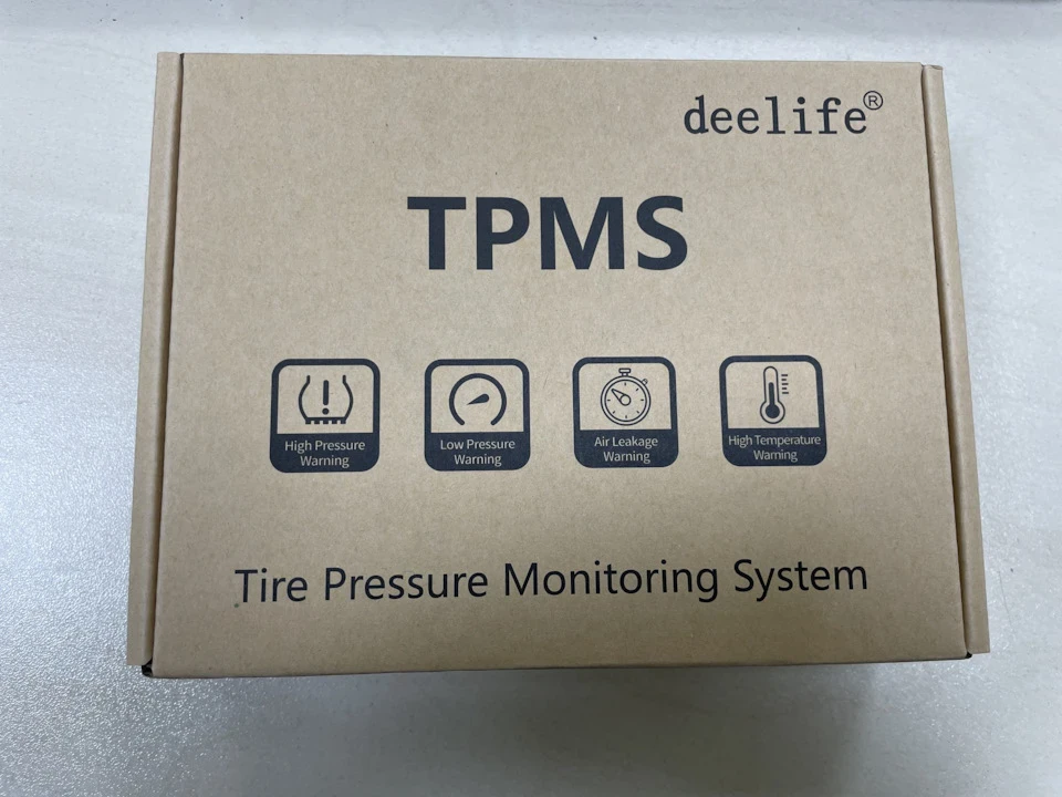 Система TPMS китайська)))