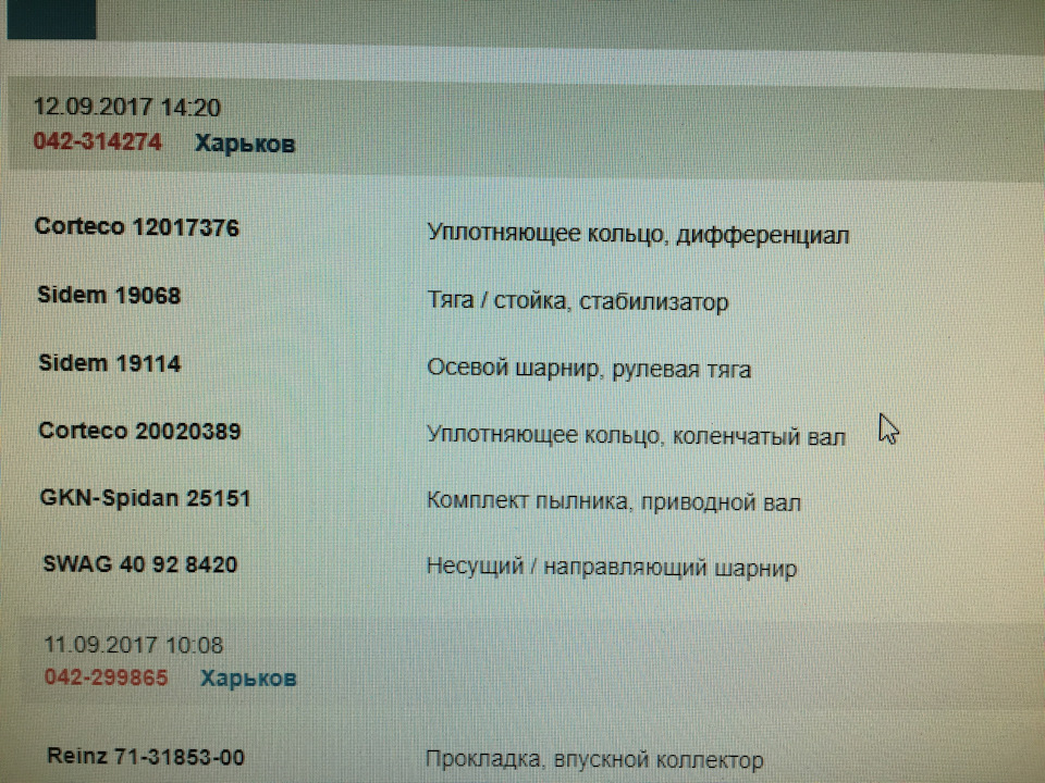 Вирок 2