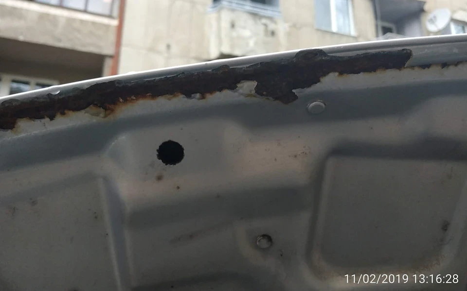 Недоліки пригнаного авто.