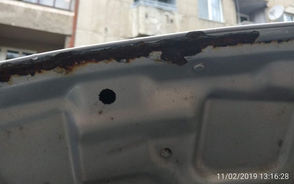 Недоліки пригнаного авто. 1